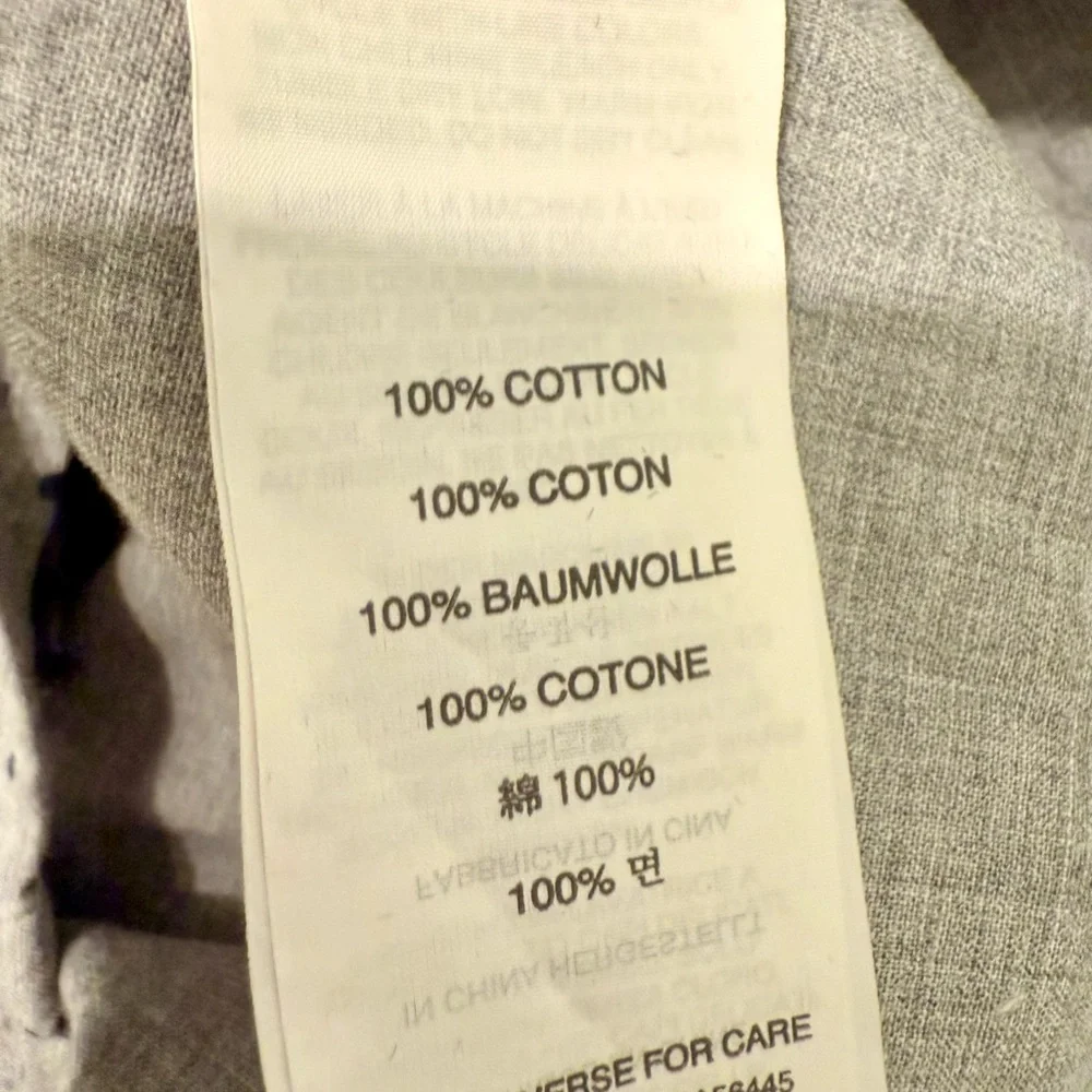 J. Crew Ladies Polka Dot Button Down Shirt